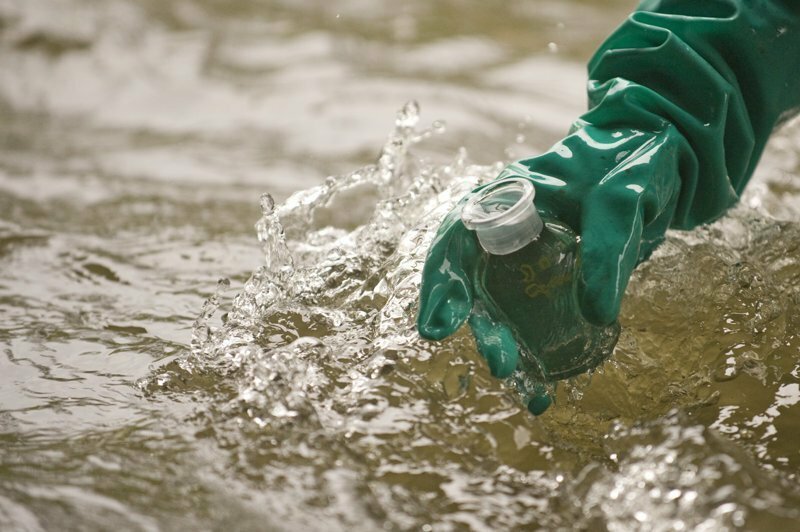 В водах Азовского моря обнаружена холера