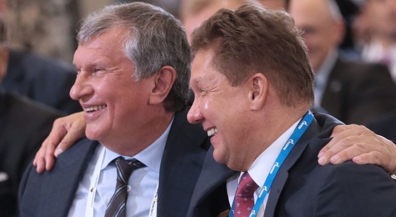 Сравним зарплату тов. Сталина и г-на Миллера