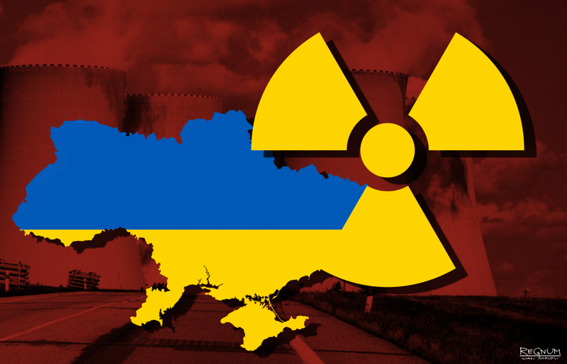 Безалаберность властей Украины может привести ко второму Чернобылю