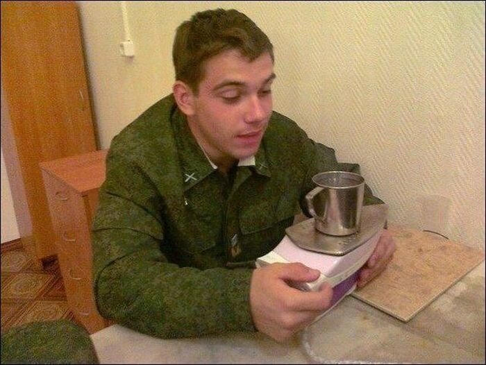 Народная смекалка на кухне