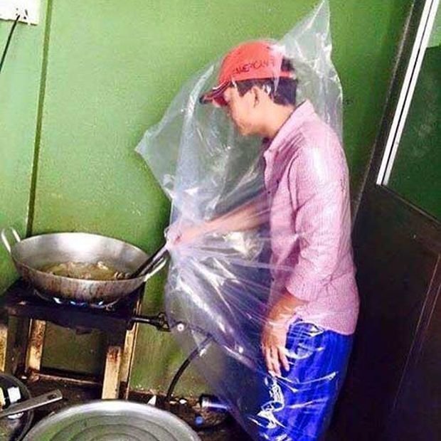 Кухонные лайфхаки
