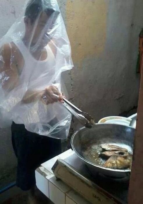 Кухонные лайфхаки