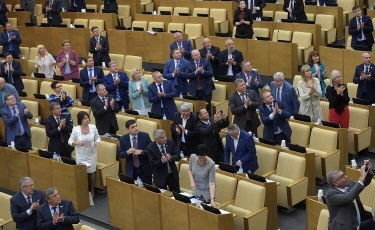 Политические коментарии - 531