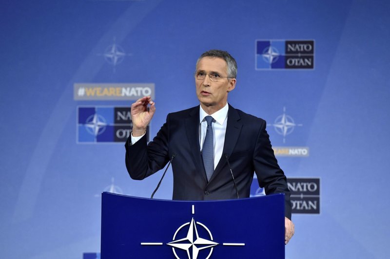 НАТО заявило о «провокационной деятельности» России у границ альянса