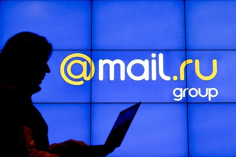 Mail.ru собирала данные пользователей Facebook