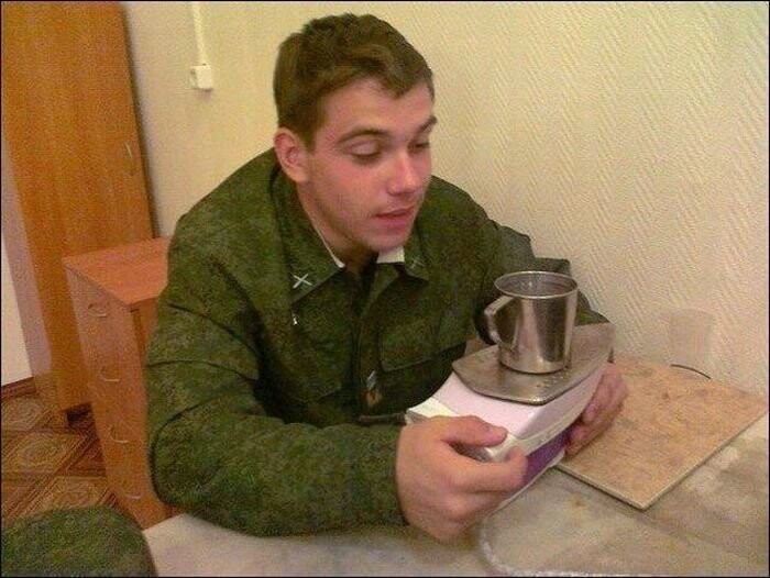 Народная смекалка на кухне