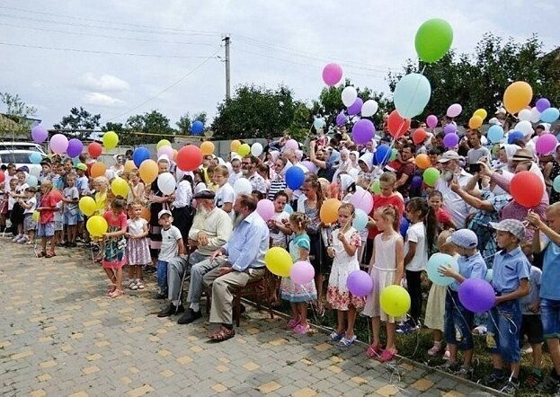 87-летний украинец - глава самой большой в мире семьи