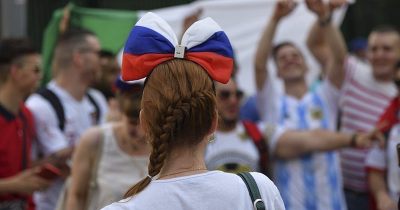 Футбол может подарить России новый праздник