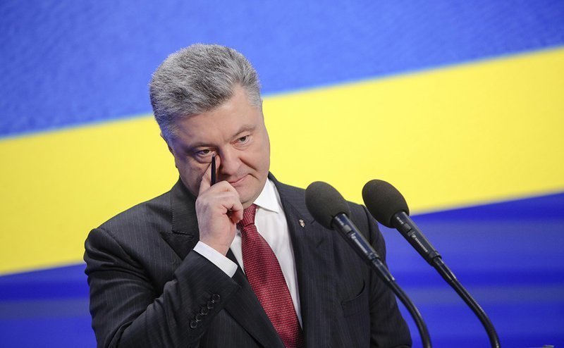 Украина почила в забвении: Запад отвернулся от Порошенко