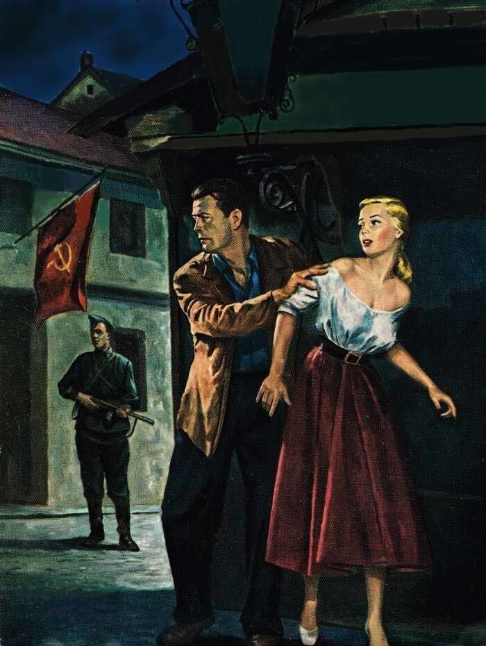 Два мира — два климата
