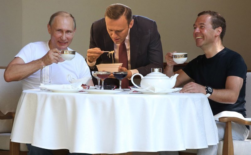 Они инопланетяне