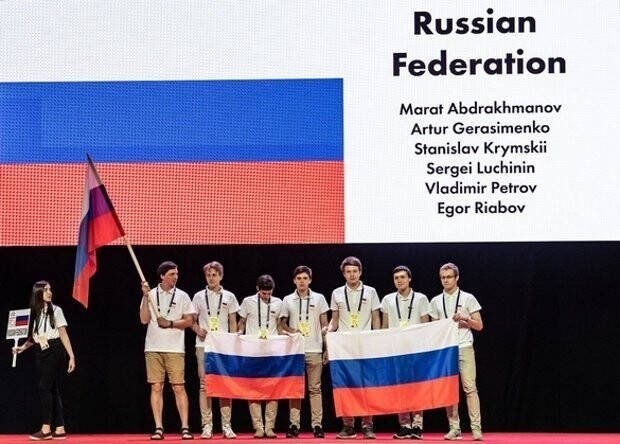 Жертвы ЕГЭ заняли второе место на Международной математической олимпиаде