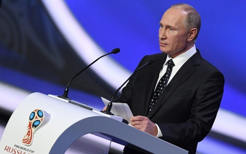 Президент РФ подвел итоги ЧМ-2018