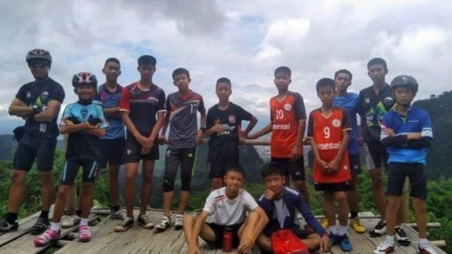 Неудобные вопросы и ответы о спасении тайских мальчиков