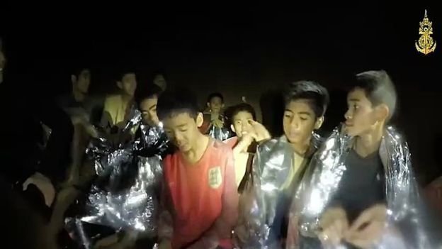 Неудобные вопросы и ответы о спасении тайских мальчиков