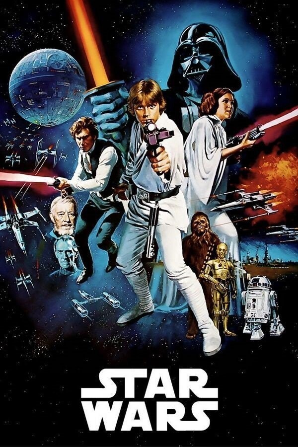 Star Wars отказались от использования артикля «The» в названиях.