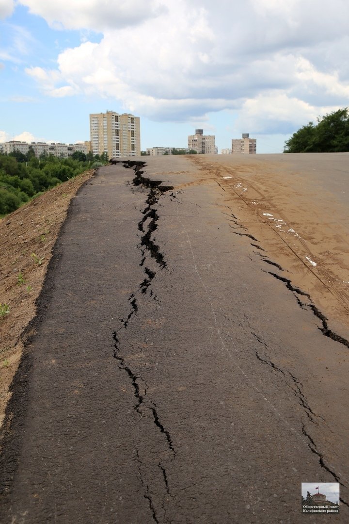 Попиарились — и ладно. Свежеоткрытый парк закрывают на ремонт