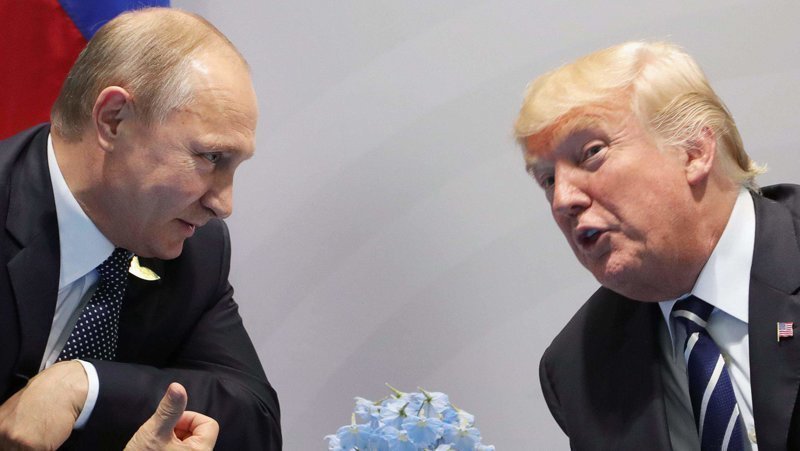С кем и для чего встречались Путин и Трамп накануне визита в Хельсинки