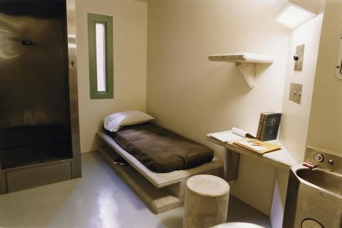 17. Тюрьма ADX Florence, Колорадо, США