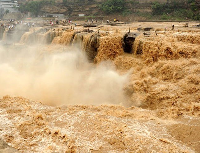 Катастрофа пятая: Великое китайское наводнение