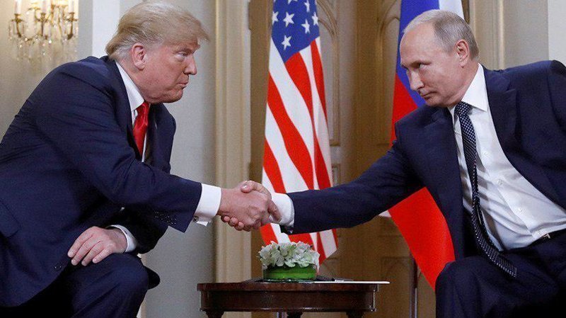 О чем (не) договорились Путин и Трамп