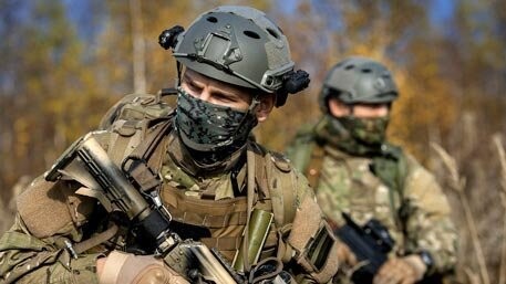 Защита солдата превыше всего: Ростех создал уникальный «шлем-невидимку»