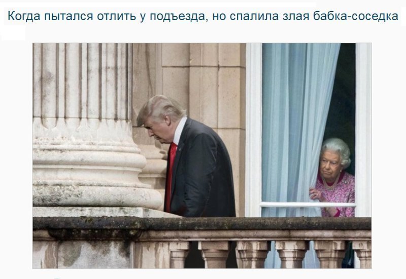 Политические коментарии - 537