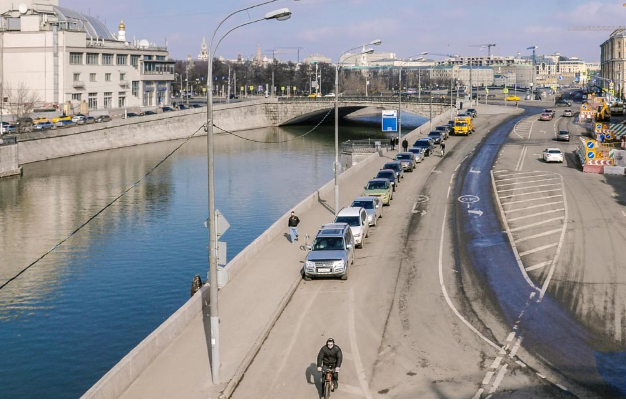 «Новая жизнь» Москвы: власти и москвичи совместно изменили облик Якиманки