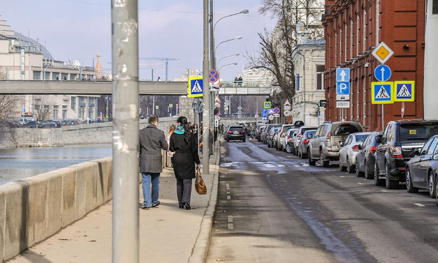 «Новая жизнь» Москвы: власти и москвичи совместно изменили облик Якиманки