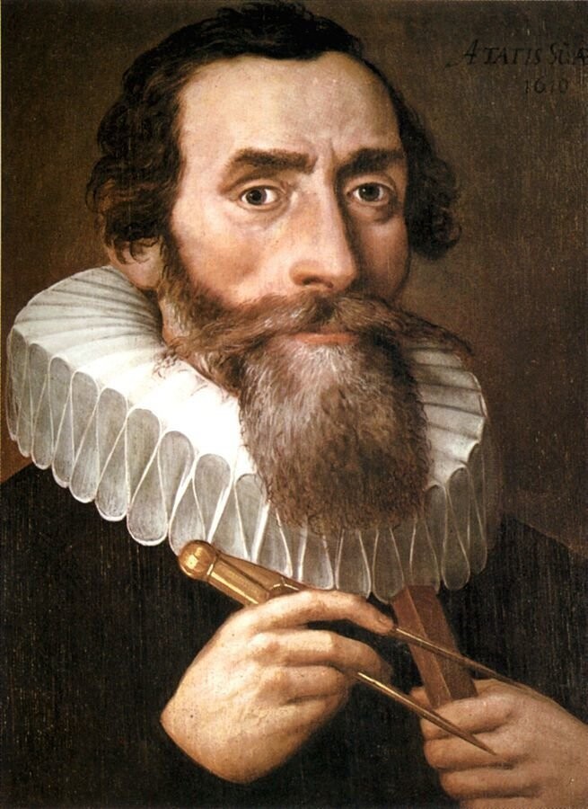 Великие мистики в реалиях: Иоганн Кеплер