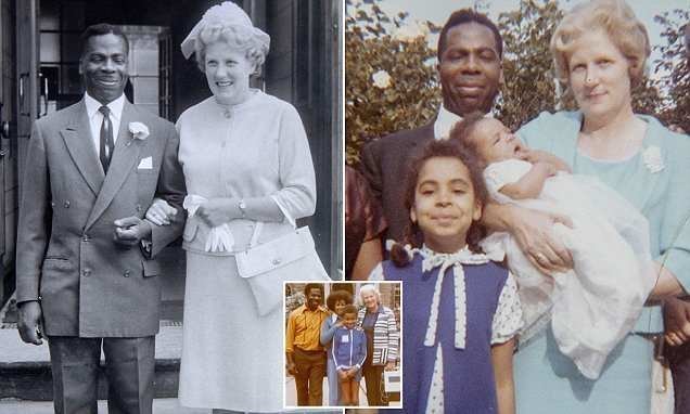 Любовь сильнее предрассудков: история мигранта из Вест-Индии и белой девушки из Великобритании