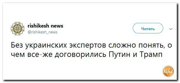 Политические коментарии - 538