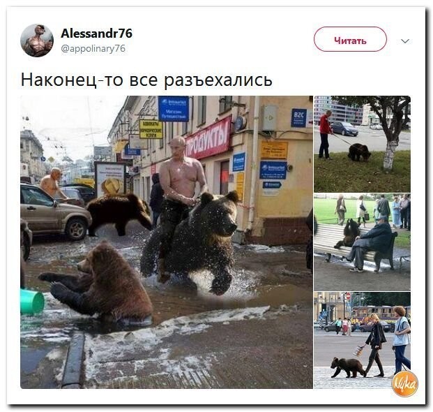 Политические коментарии - 538