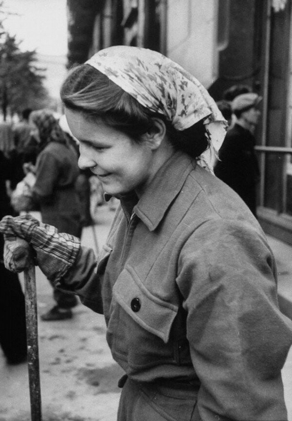 Почему в СССР женщины так быстро старели