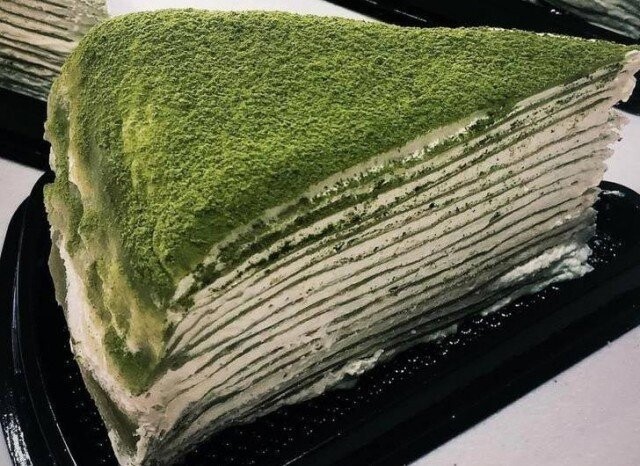 Гора или тортик?