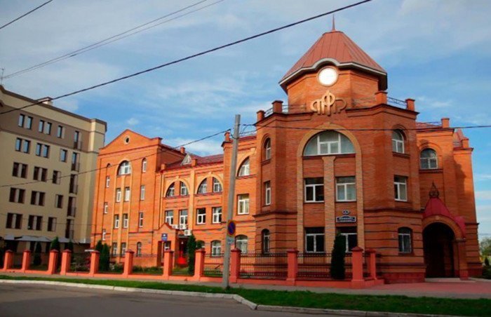 Здание ПФР в Ульяновске, Ульяновская область