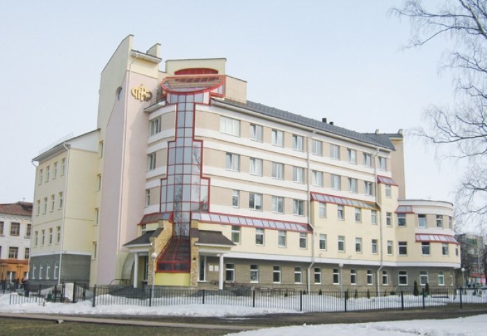 Здание ПФР в Смоленске, Смоленская область