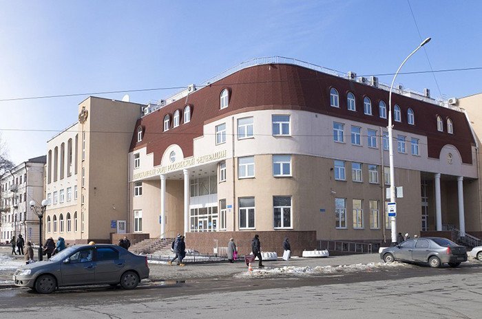 Здание ПФР в Тамбове, Тамбовская область