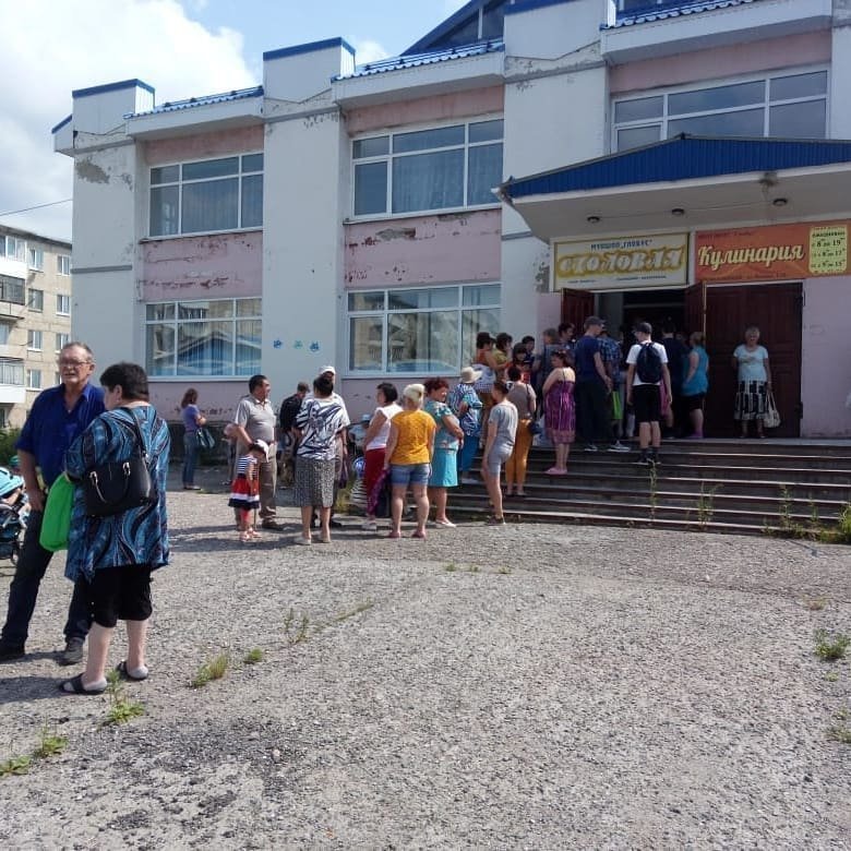 Жителям Североуральска питьевую воду выдают по паспорту