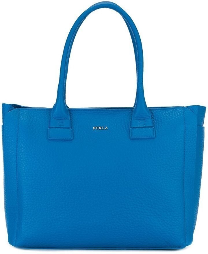 Синяя сумка  