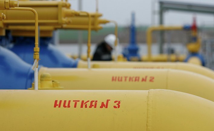 Второй "туз в рукаве" в споре Газпрома и Нафтогаза