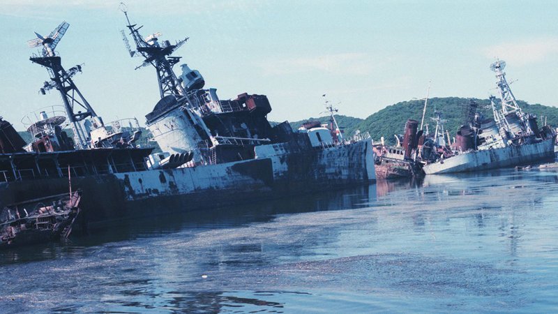 Дикая эскадра кровавого Педро