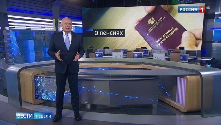 Михаил Поляков. Россияне – плебс или граждане? Для Киселева – плебс