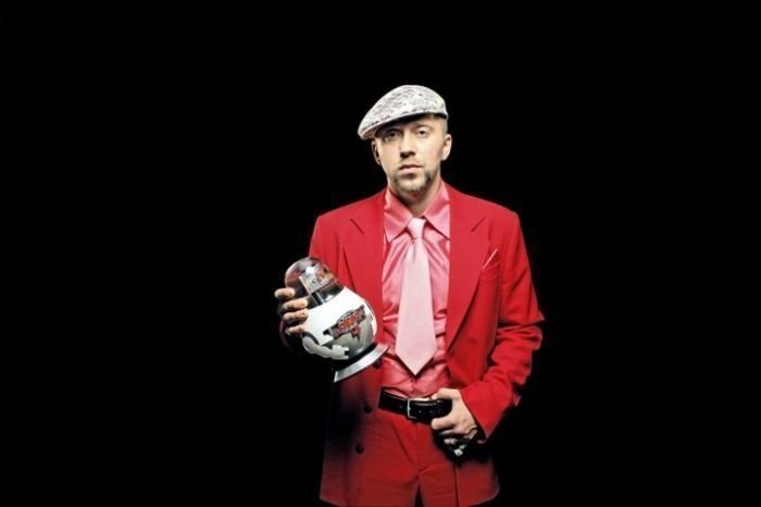 Как изменился рэпер Серега