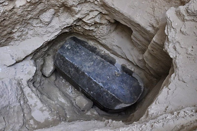 Тайна александрийского саркофага раскрыта: обнаружены мумии египетских солдат с пробитыми черепами