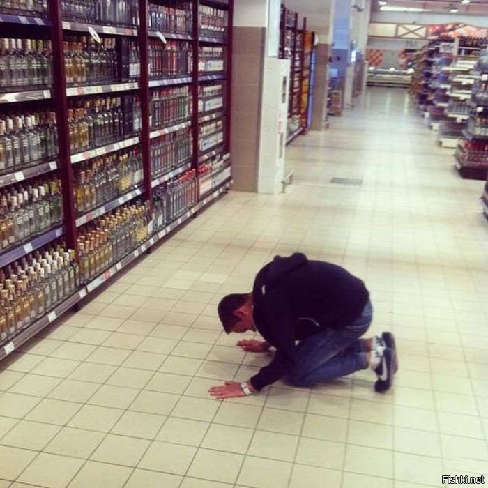 Пятничный шоппинг