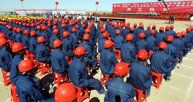 Китай планирует перейти на четырёхдневную рабочую неделю