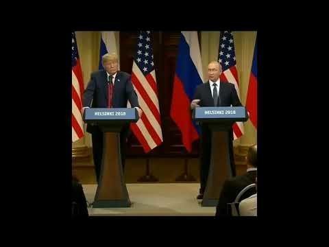 Реакция Трампа на слово «факт», созвучное английскому слову «fuck» 