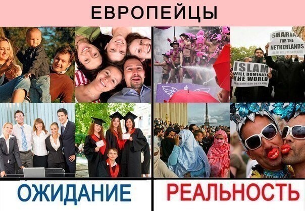 ЕВРОПЕЙЦЫ