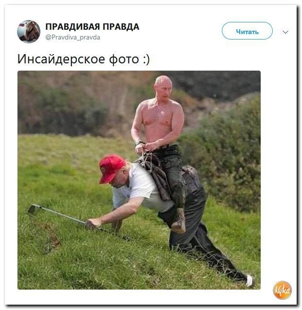 Политические коментарии - 541